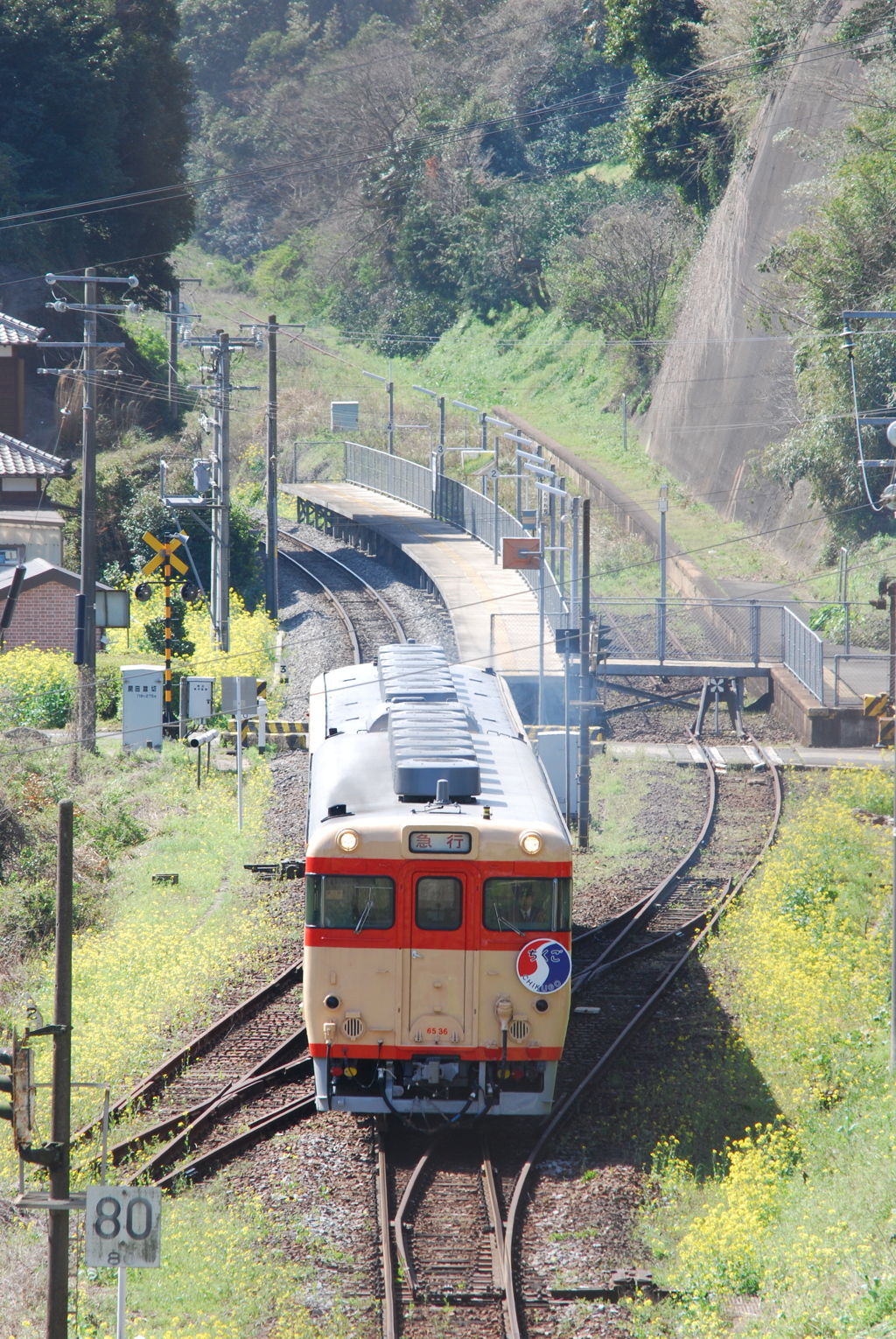 国鉄リバイバル運転
