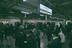 ラッシュアワー