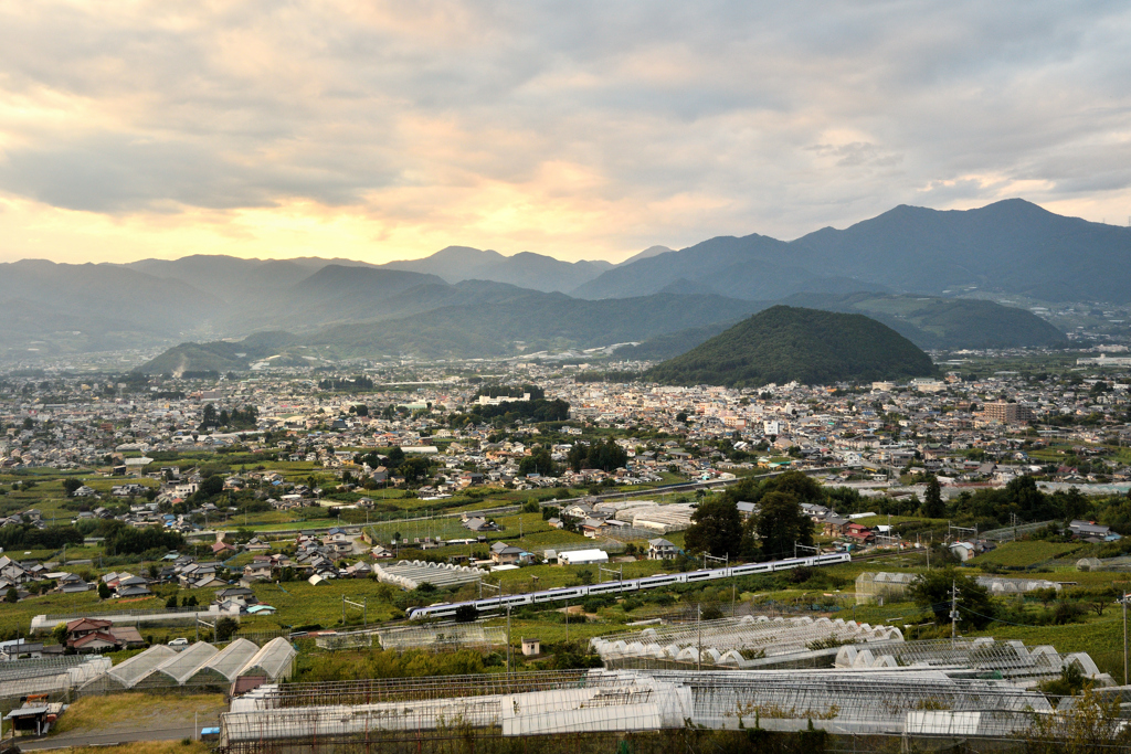 夕刻