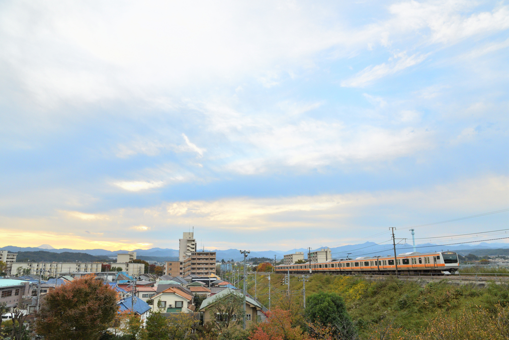 五日市線