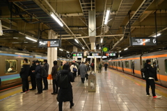 この光景もあと少し…