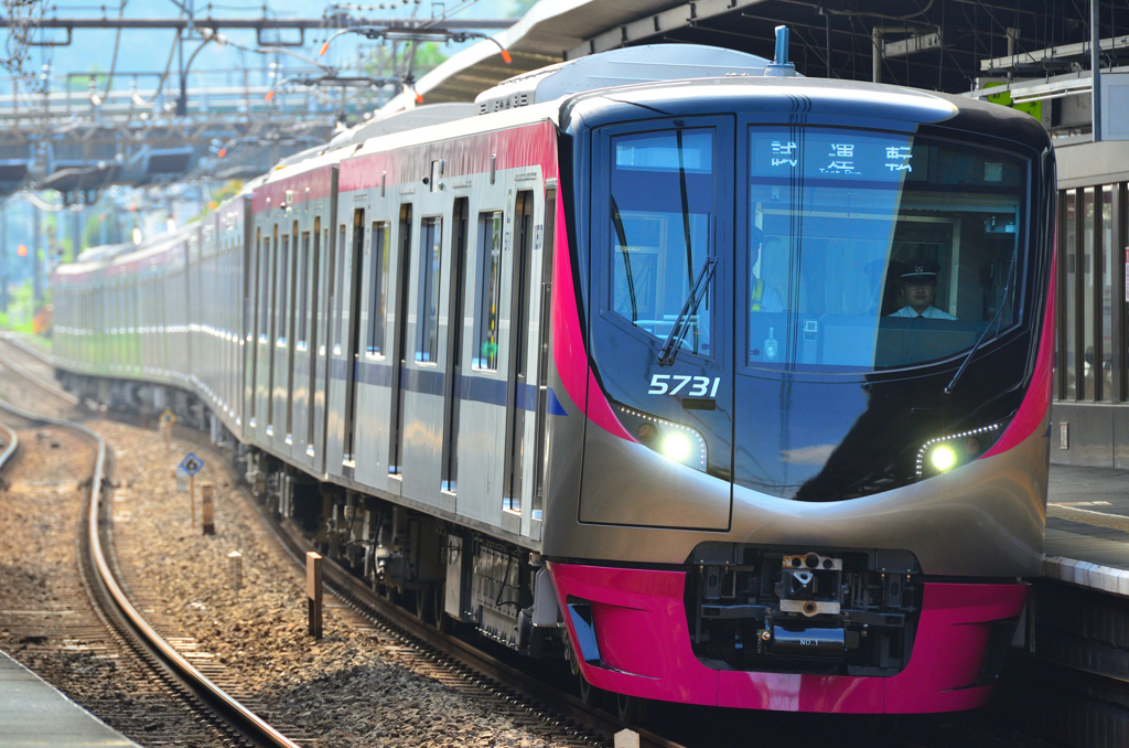新5000系②