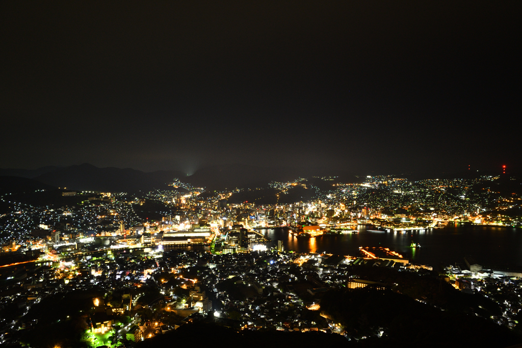 長崎夜景