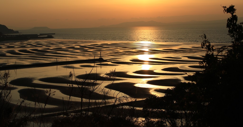 御興来海岸