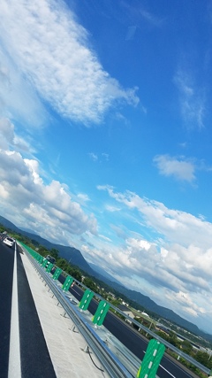 仕事帰り
