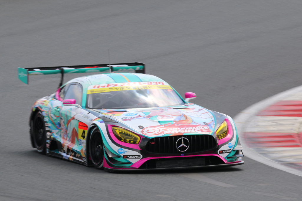 2016 S-GT公式テスト＠FSW　(その2)
