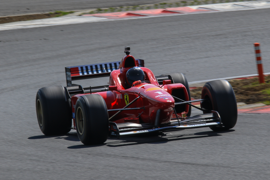 Ferrari　F310