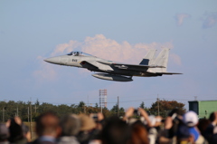 F-15に思いを馳せて