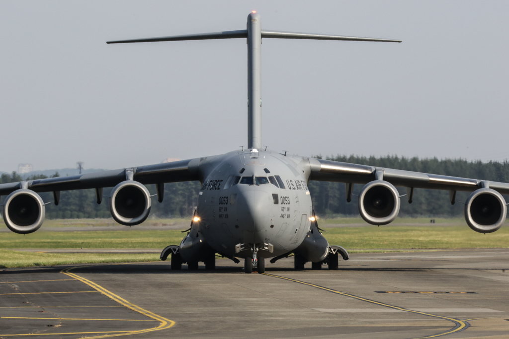 Yokota Air Base（Day 2)　その1