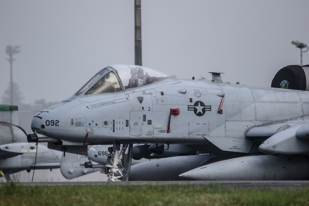 Yokota Air Base（Day 1)　その1　