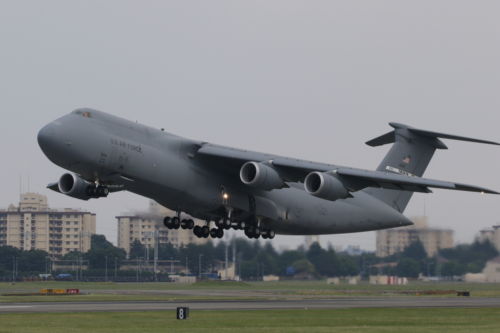 Yokota Air Base（Day 2)　その2