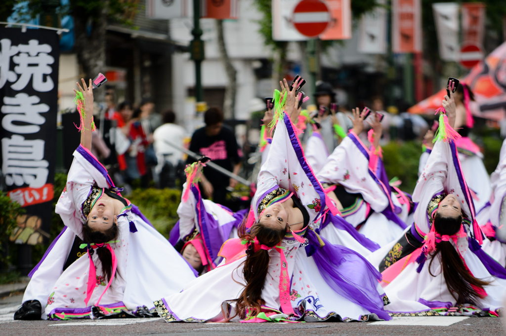 横浜よさこい祭り～良い世さ来い～2016_08