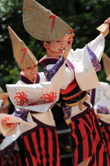 スーパーよさこい2011_02