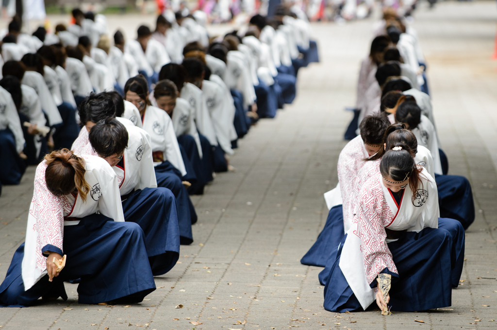よさこい祭り in 光が丘2016_13