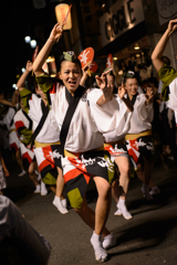 下北沢一番街 阿波踊り2016_03