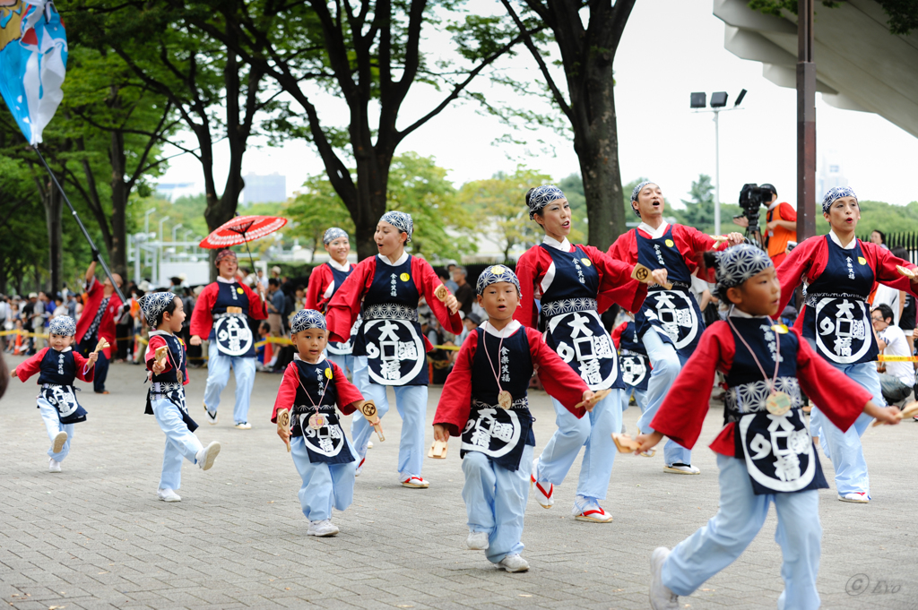 スーパーよさこい2013_01