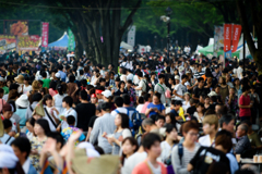 よさこい祭り in 光が丘2016(番外編)