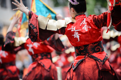 横浜よさこい祭り～良い世さ来い～2016_04