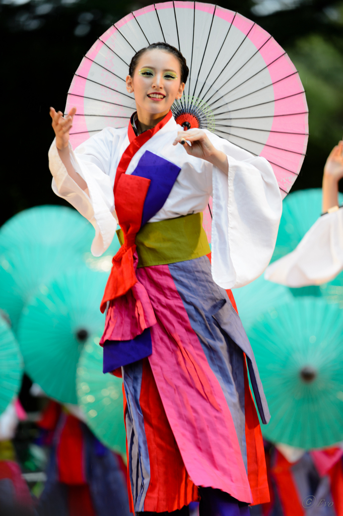 スーパーよさこい2014_21