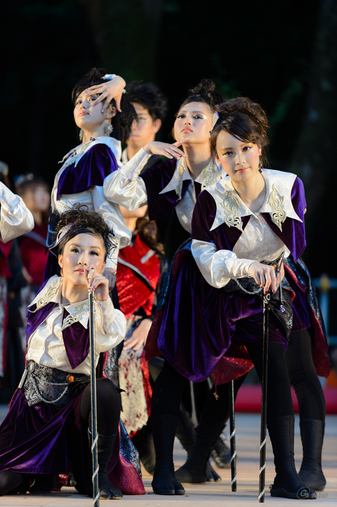スーパーよさこい2014_10