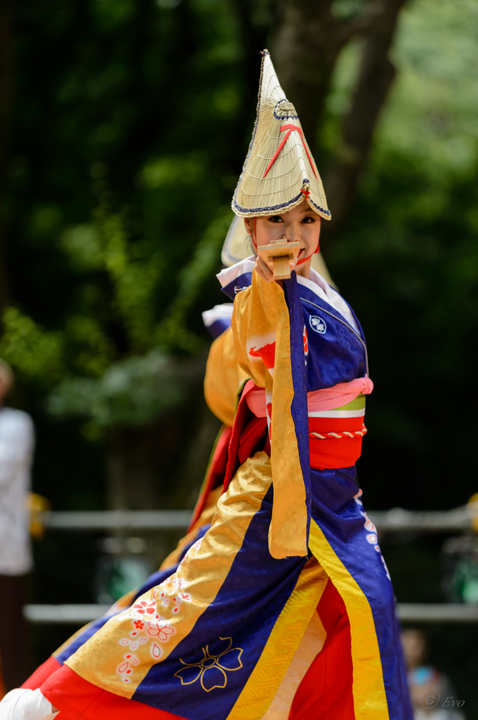 スーパーよさこい2014_01