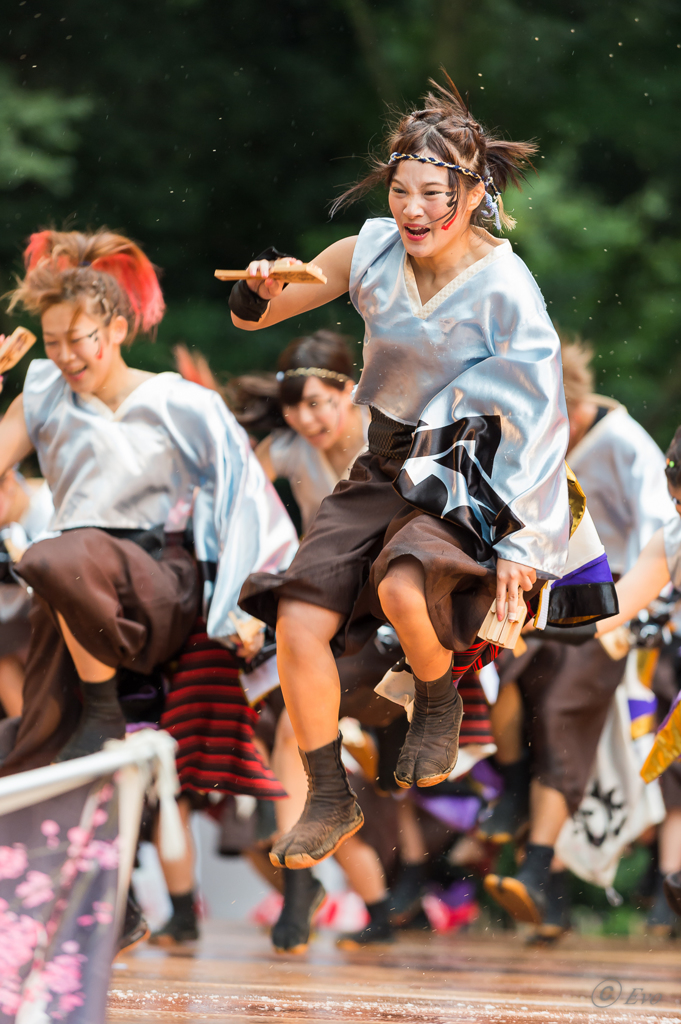 スーパーよさこい2015_01