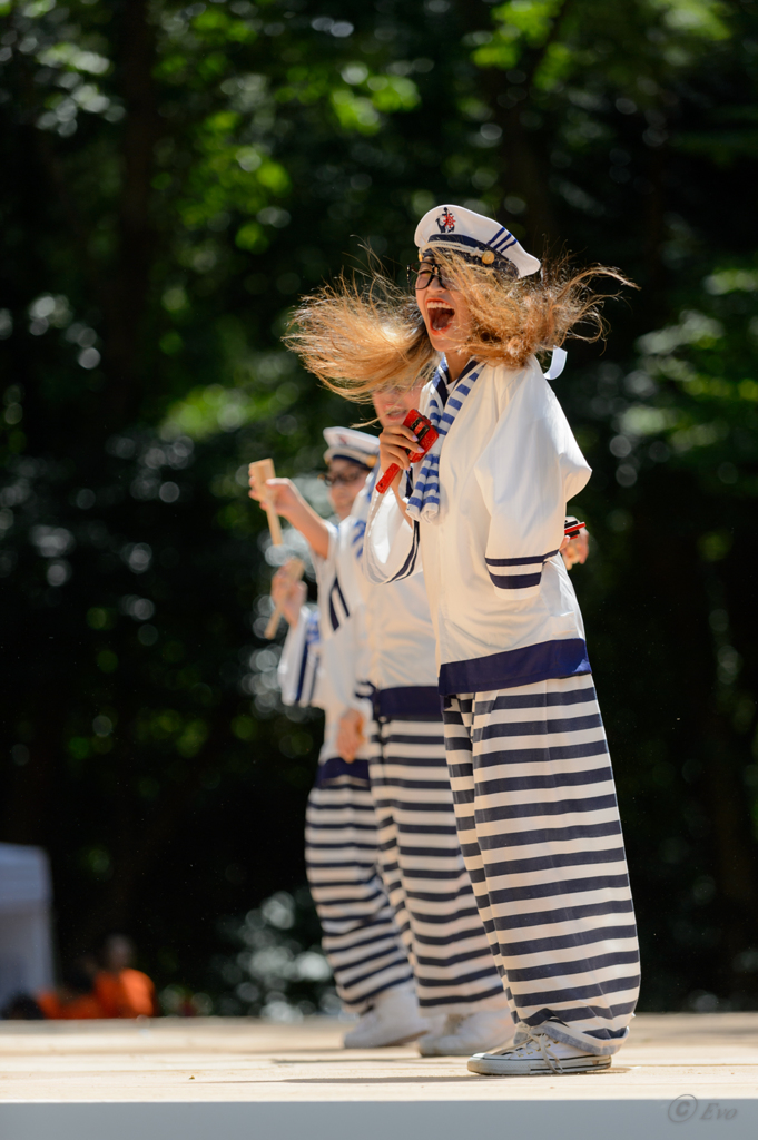 スーパーよさこい2014_14
