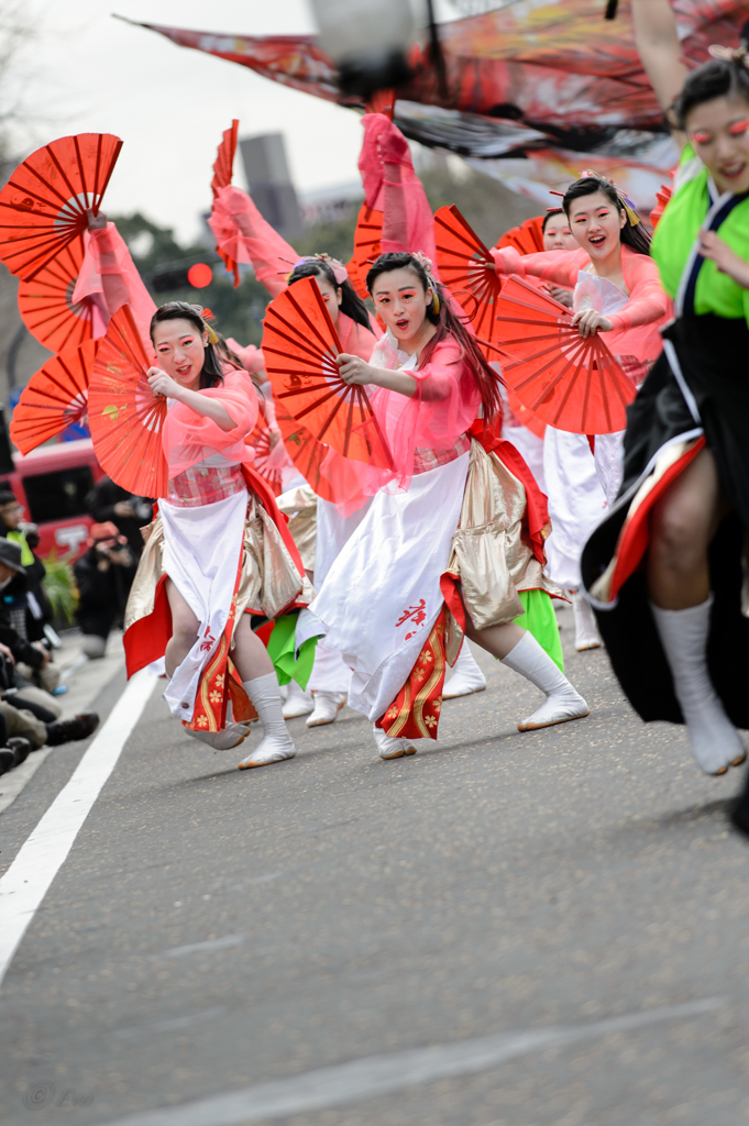 KANAGAWAよさこい with 龍馬2016_10