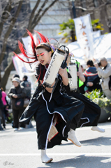 KANAGAWAよさこい with 龍馬2016_09
