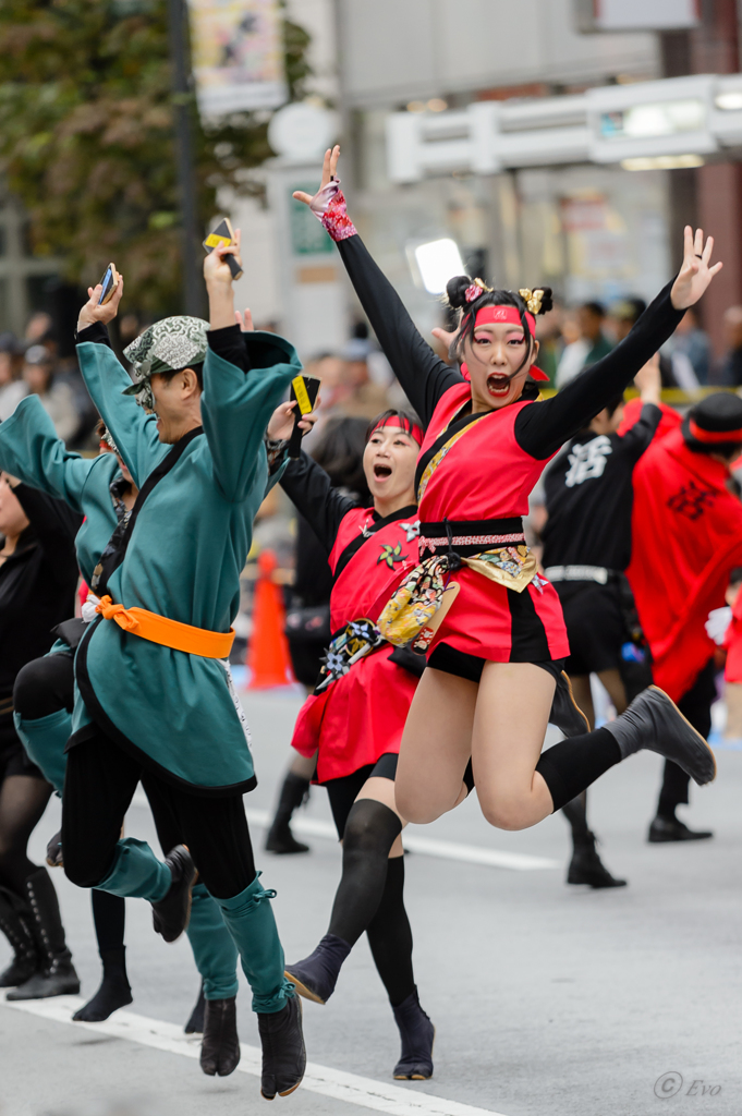 東京よさこい2015_03