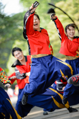 よさこい祭り in 光が丘2016_10