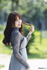 Girl @ Park