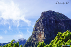 世紀奇峰 大霸尖山 3490m