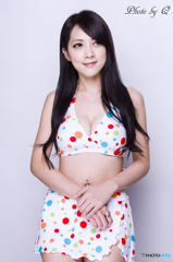 Bikini Girl @ studio