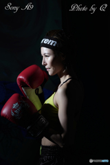 Boxing Girl