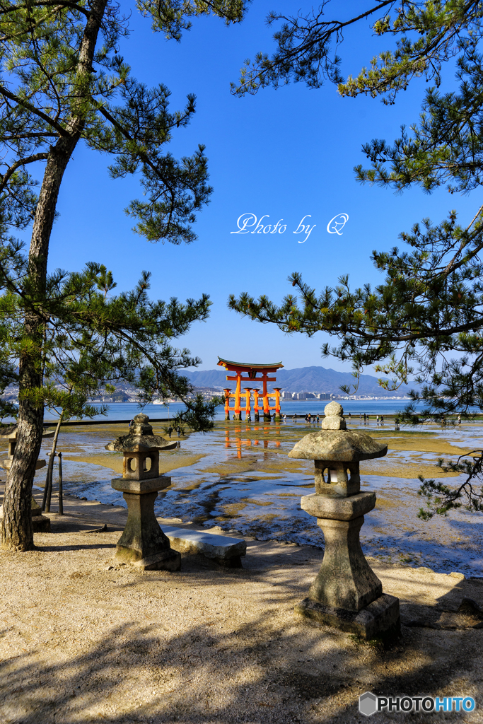 厳島神社