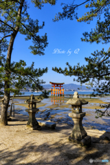 厳島神社