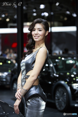 AUDI SHOW GIRL