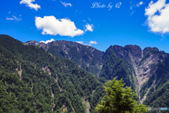 小南山 3582㍍