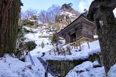 東北 山形 山寺