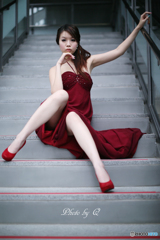 赤い花嫁 Red Wedding