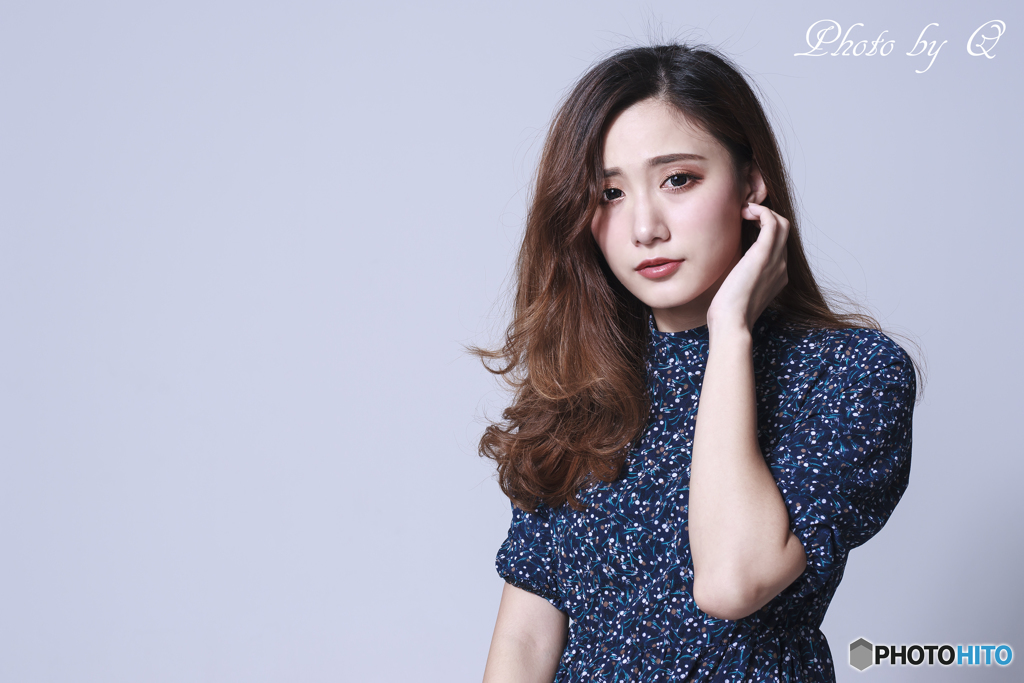 美人