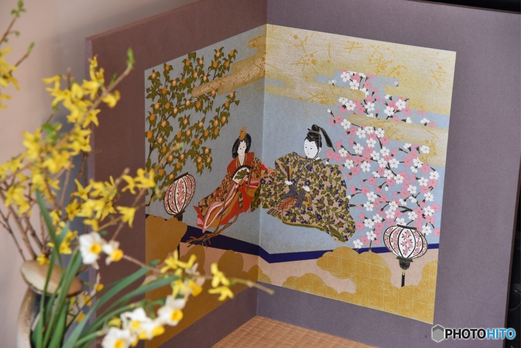 何か素敵