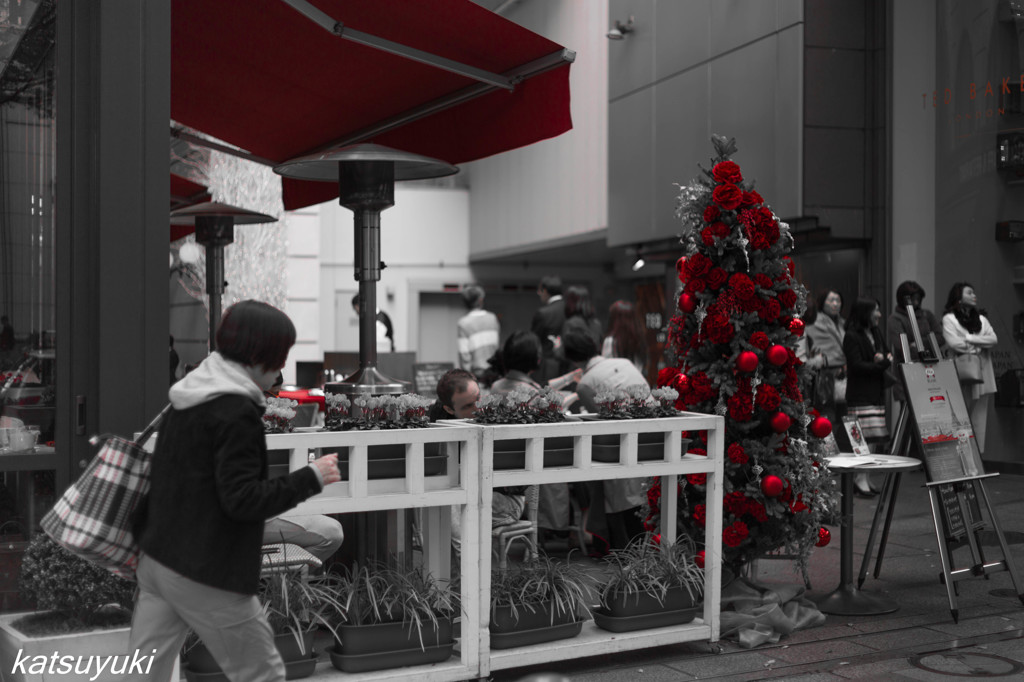 X'mas Red