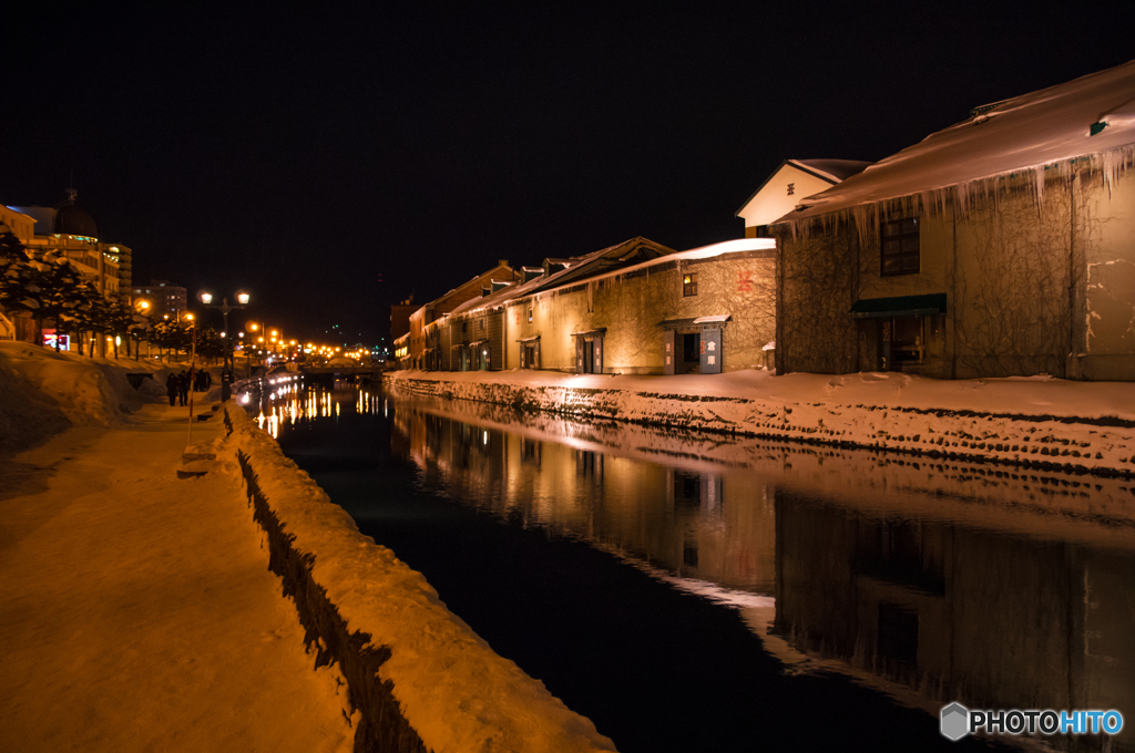 小樽運河