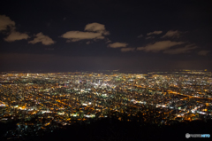 札幌夜景
