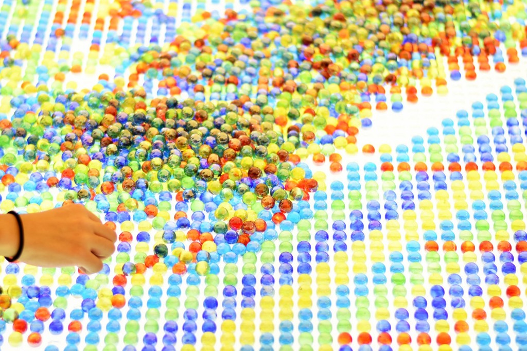 アカリノパズル