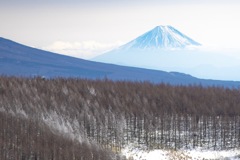 霞ヶ富士