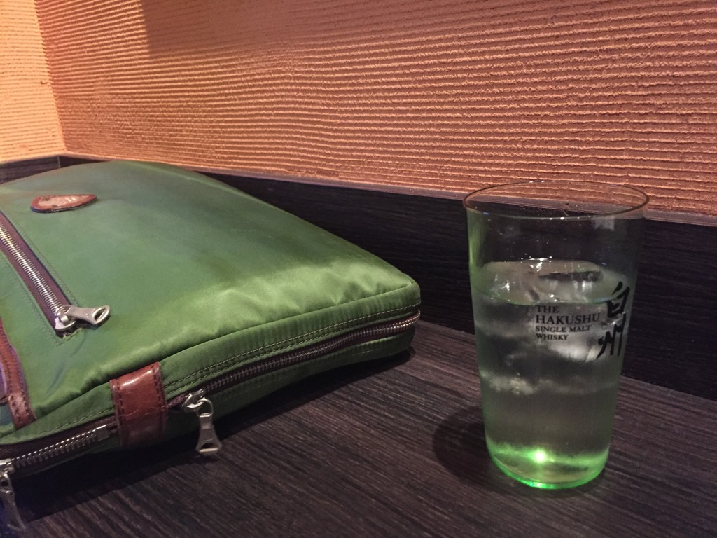 ぺんたっくすグリーン・・・に憧れて…