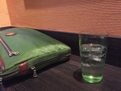 ぺんたっくすグリーン・・・に憧れて…